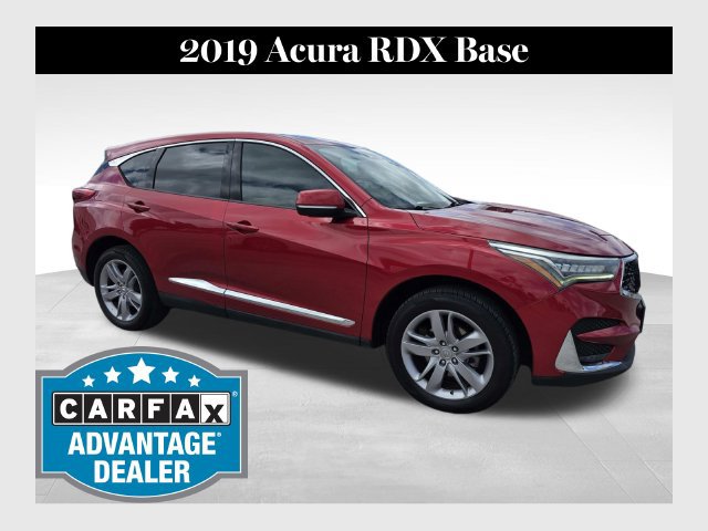 Used 2019 Acura RDX w/ Advance Package