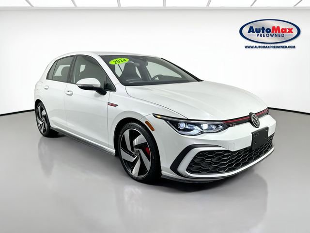 Used 2024 Volkswagen GTI S