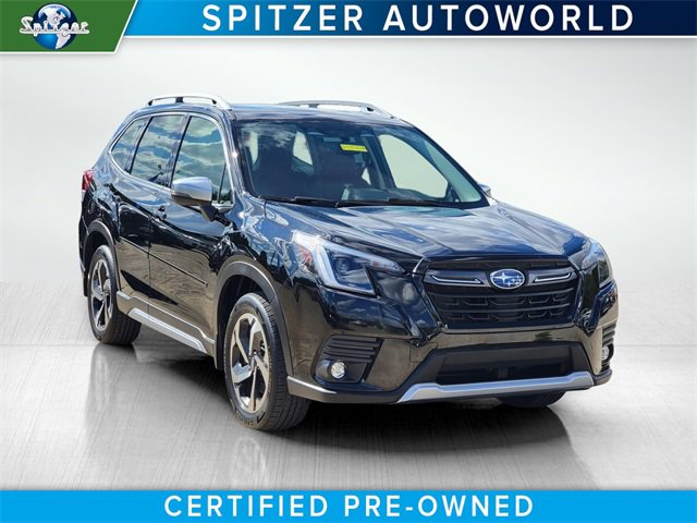 Used 2023 Subaru Forester Touring w/ Popular Package #2