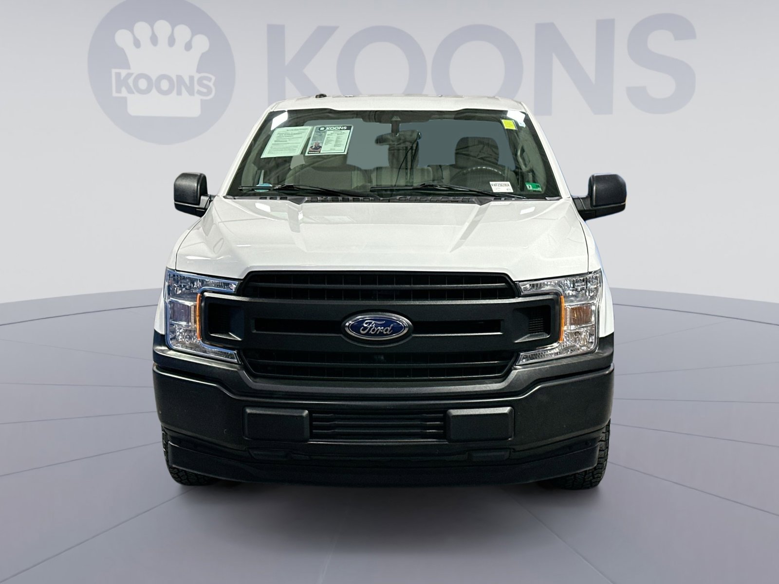 Used 2019 Ford F150 XL w/ Equipment Group 101A Mid image 11