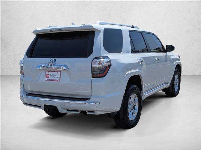 Certified 2021 Toyota 4Runner Limited image 5