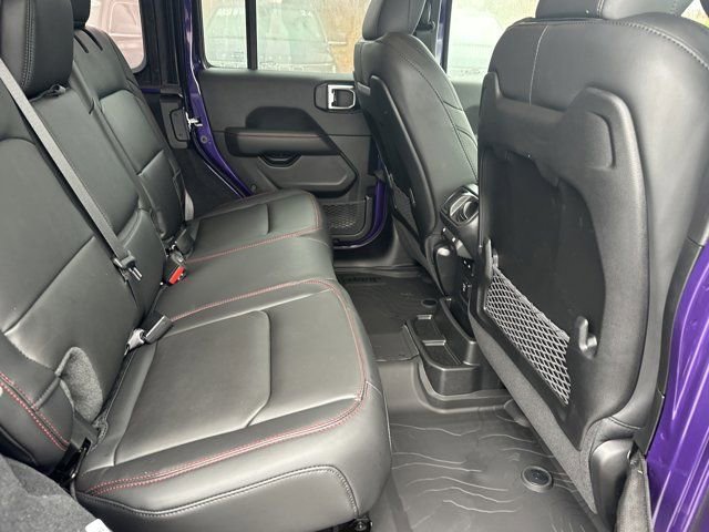 New 2026 Jeep Wrangler Unlimited Rubicon image 15