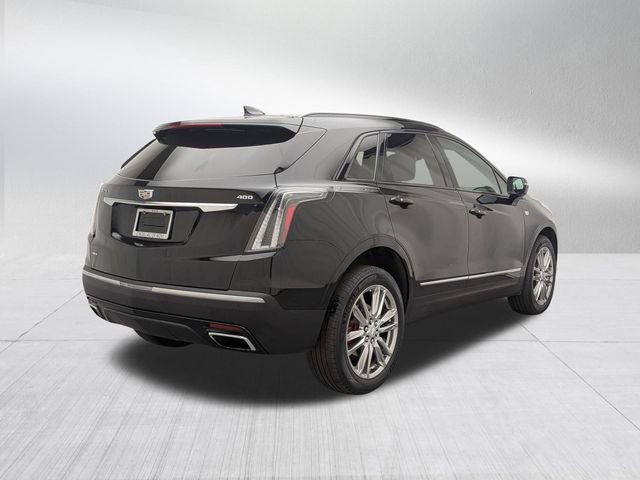 Certified 2023 Cadillac XT5 Sportv AWD/4WD image 5