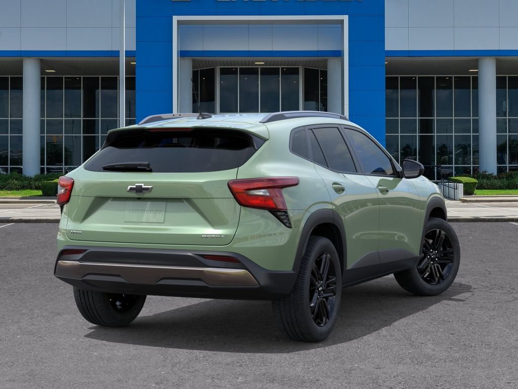 New 2026 Chevrolet Trax ACTIV w/ Driver Confidence Package FWD image 4