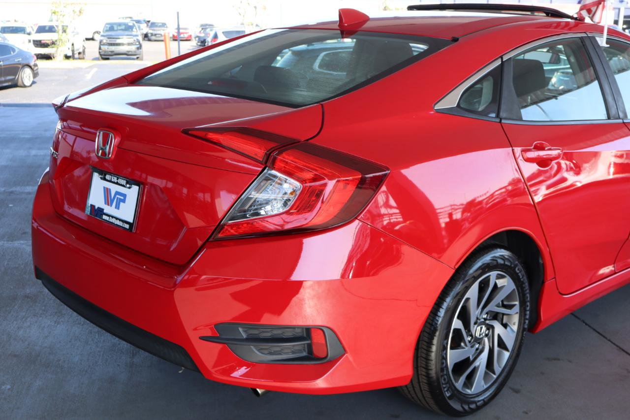 Used 2018 Honda Civic EX image 7