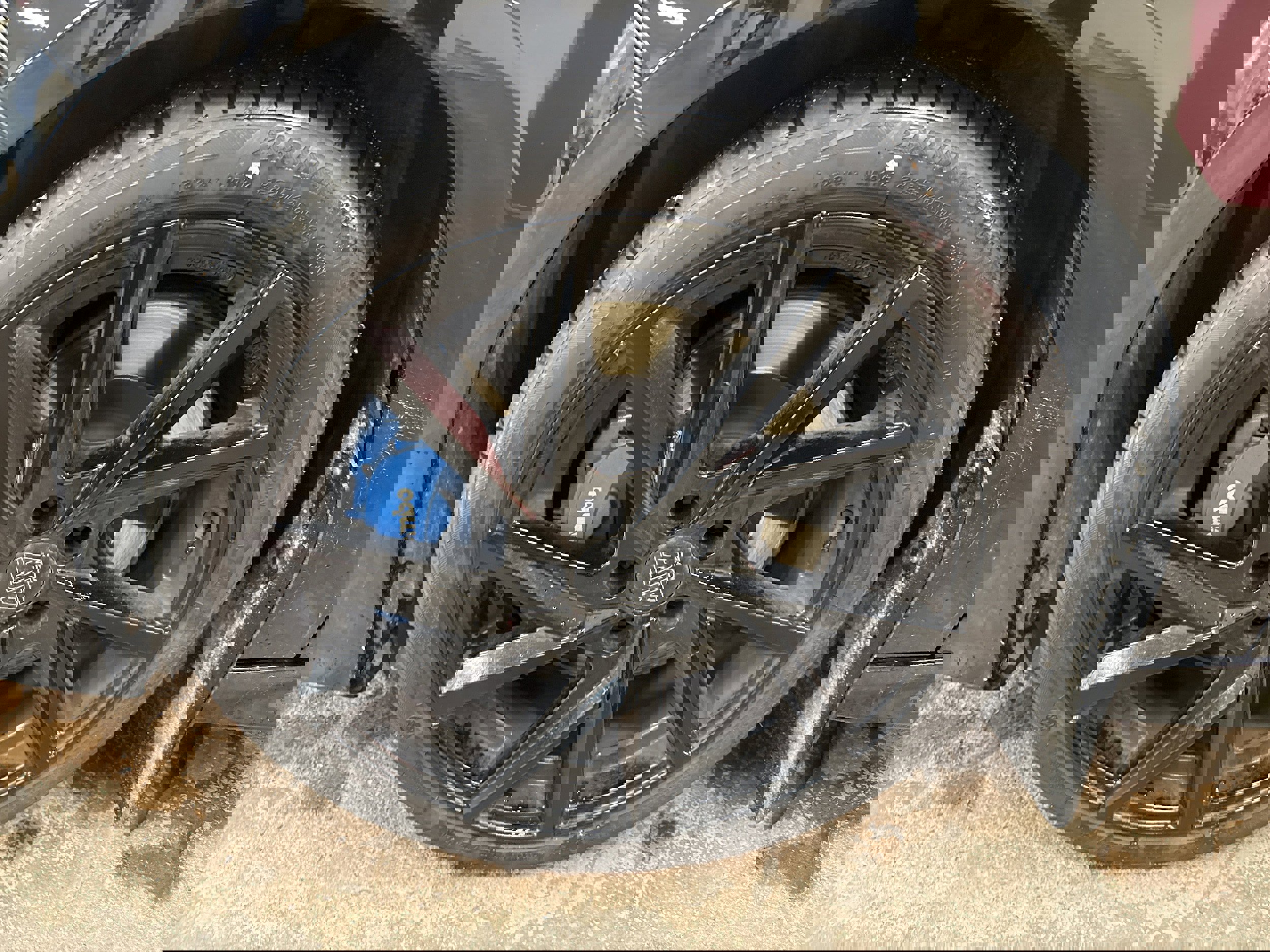 Used 2017 Ford Focus RS image 4