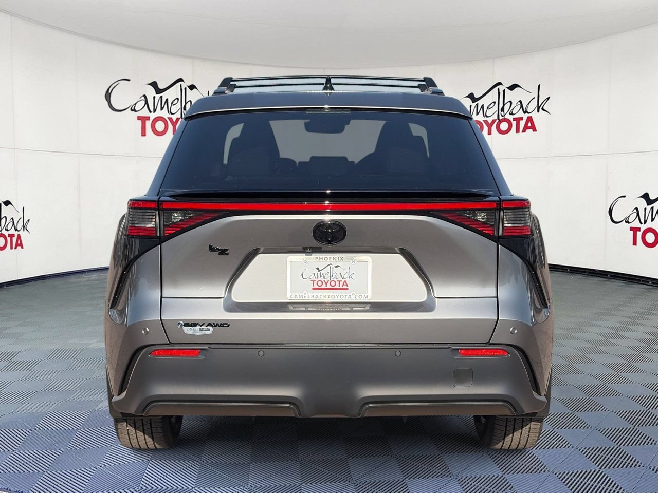 New 2026 Toyota bZ AWD/4WD image 6