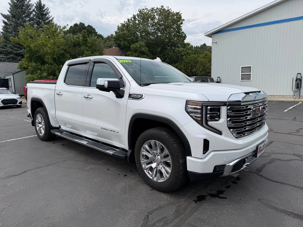 Certified 2023 GMC Sierra 1500 Denali AWD/4WD image 9