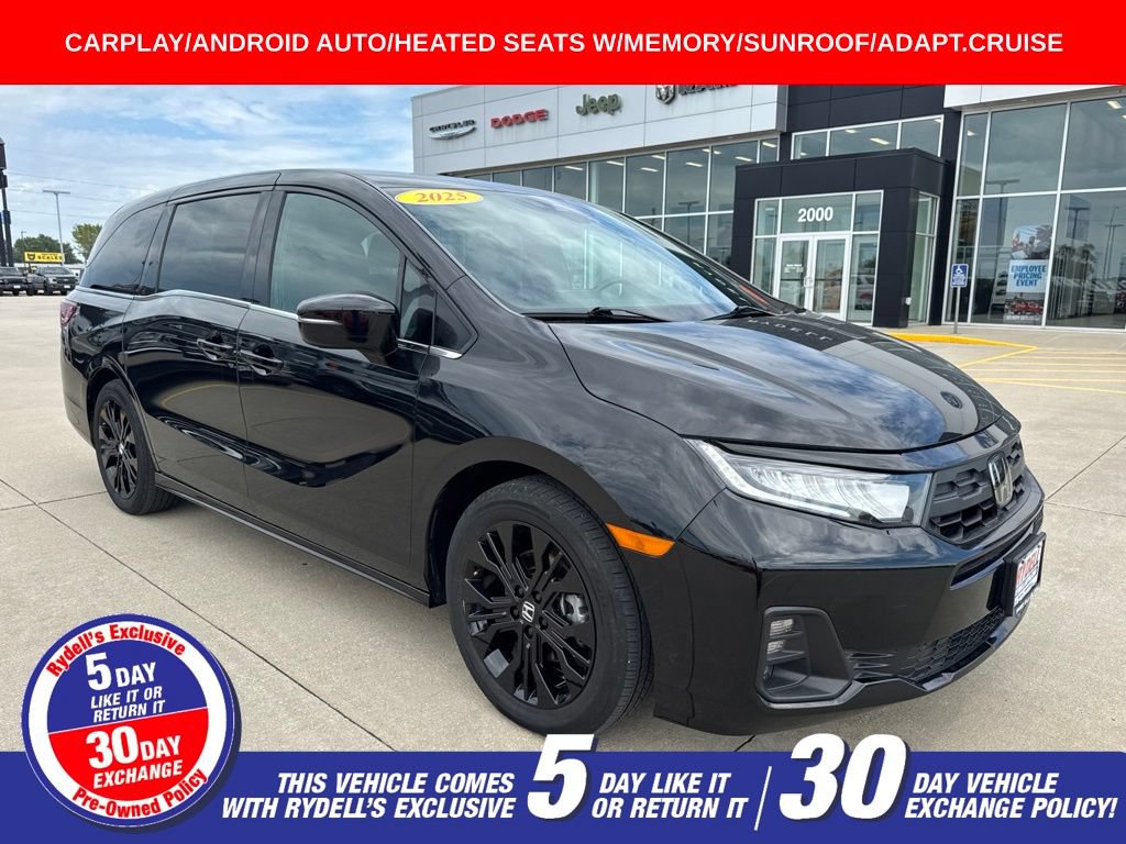 Used 2025 Honda Odyssey Sport-L image 1