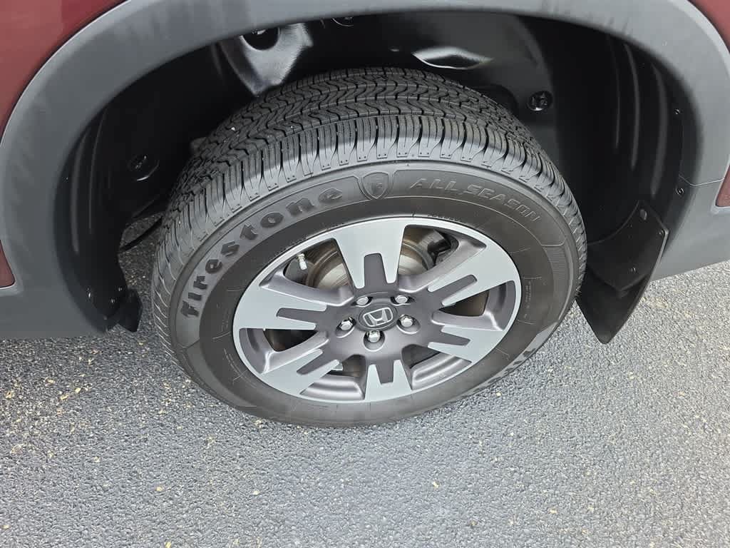 Certified 2019 Honda Ridgeline RTL image 28
