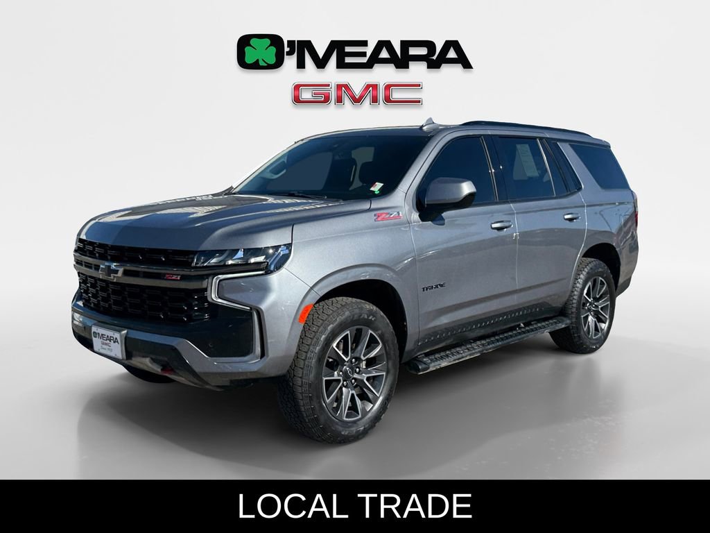 Used 2022 Chevrolet Tahoe Z71
