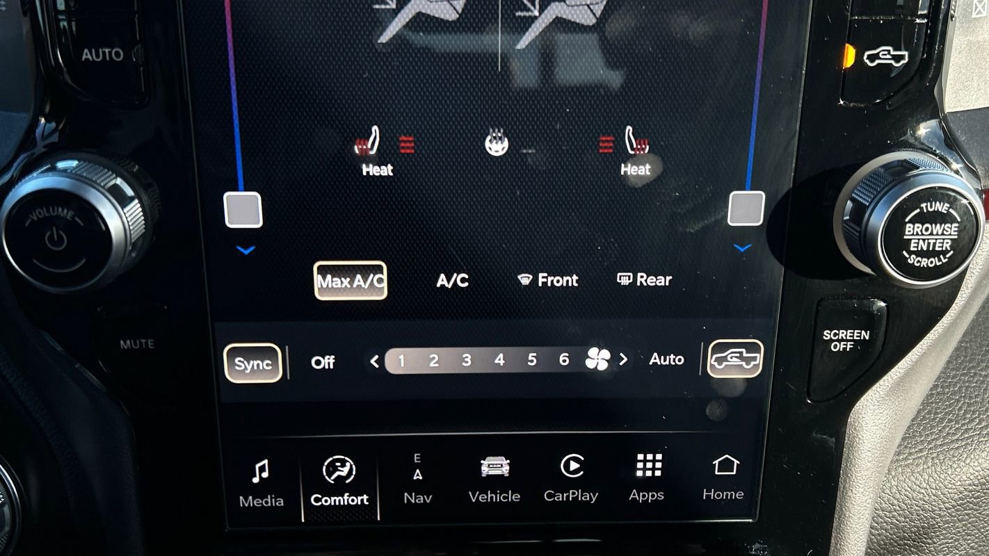 Used 2024 RAM 1500 Rebel w/ Rebel Level 1 Equipment Group image 36