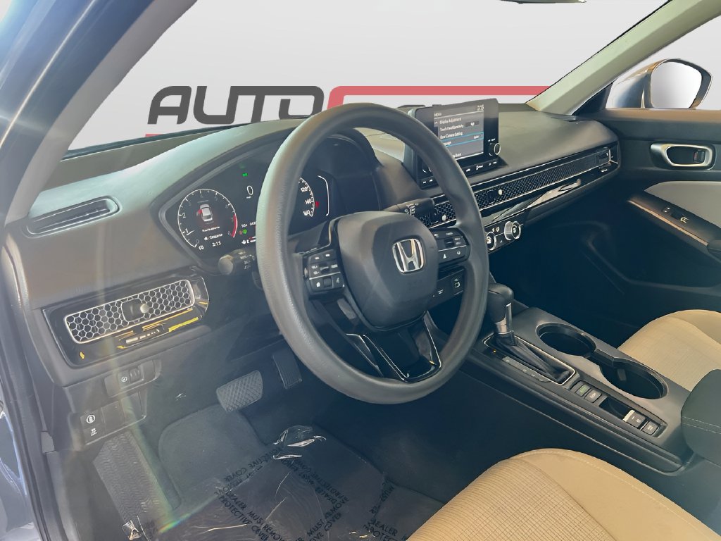 Used 2023 Honda Civic LX image 9