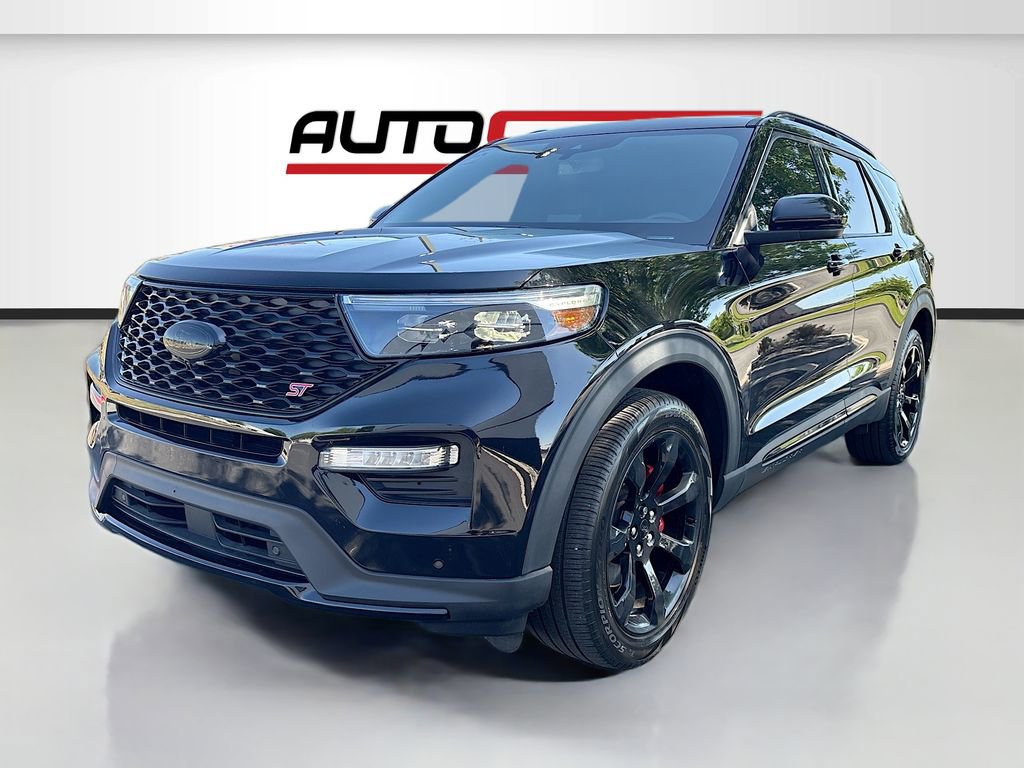 Used 2024 Ford Explorer ST w/ Equipment Group 401A AWD/4WD image 3
