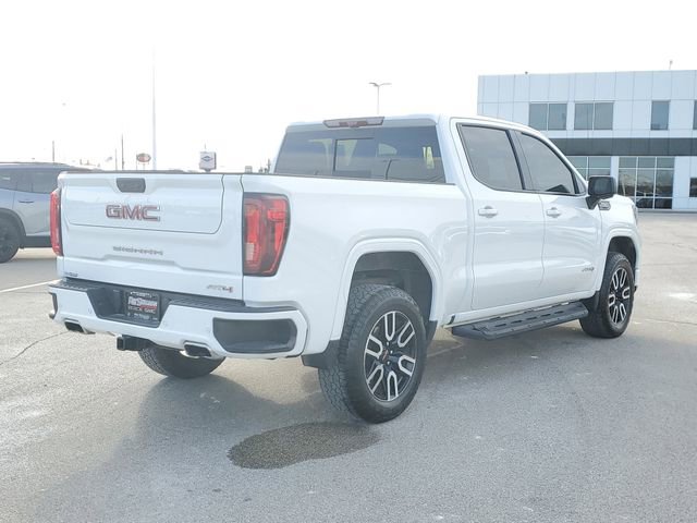 Used 2024 GMC Sierra 1500 AT4 w/ Technology Package image 6
