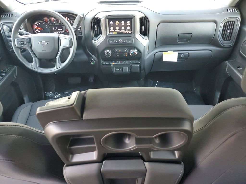 New 2026 Chevrolet Silverado 1500 Custom Trail Boss image 10