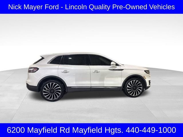 Used 2019 Lincoln Nautilus Black Label image 2