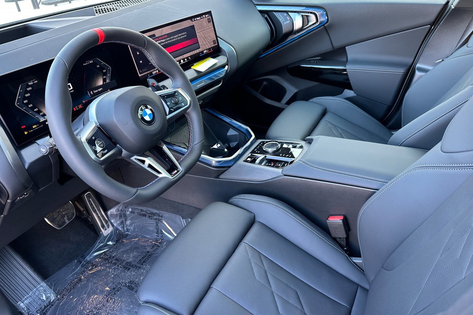 New 2026 BMW X3 M50 w/ Premium Package image 7