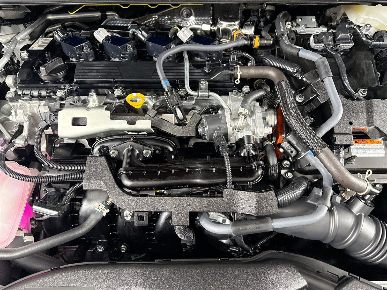 Used 2023 Toyota Prius Prime FWD image 43