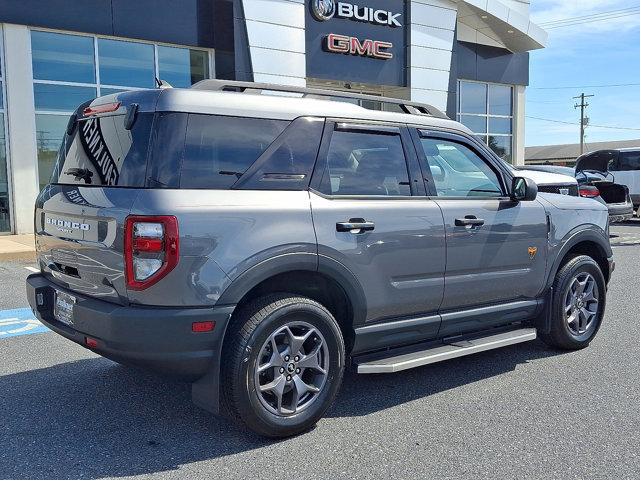 Used 2023 Ford Bronco Sport Badlands AWD/4WD image 6