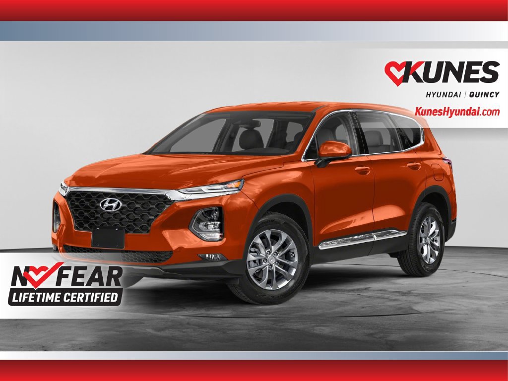 Used 2019 Hyundai Santa Fe SEL
