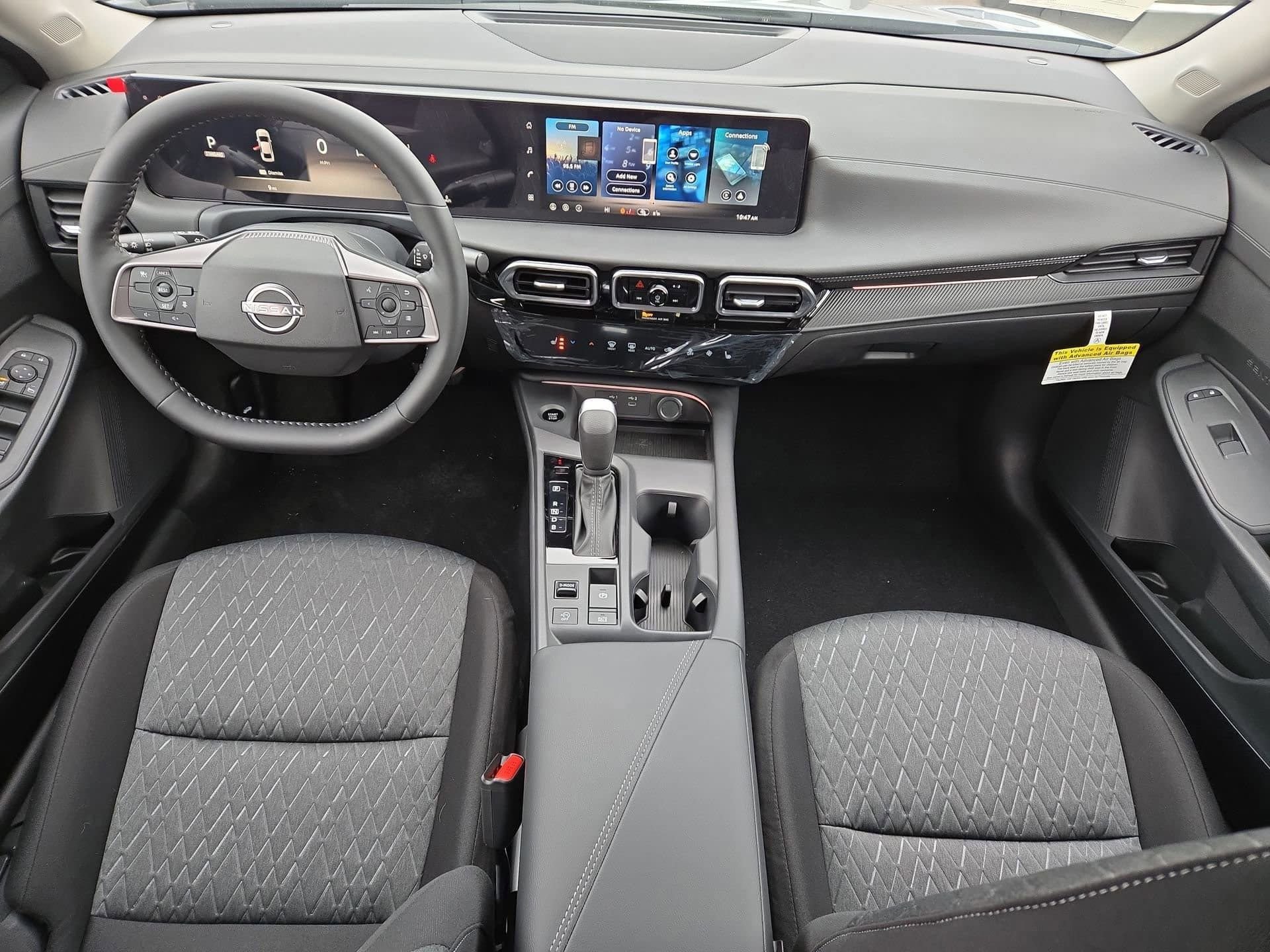 New 2026 Nissan Sentra SV w/ SV Convenience Package FWD image 12