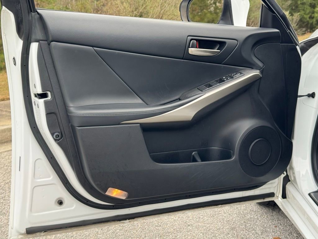 Certified 2020 Lexus IS 300 F Sport image 22