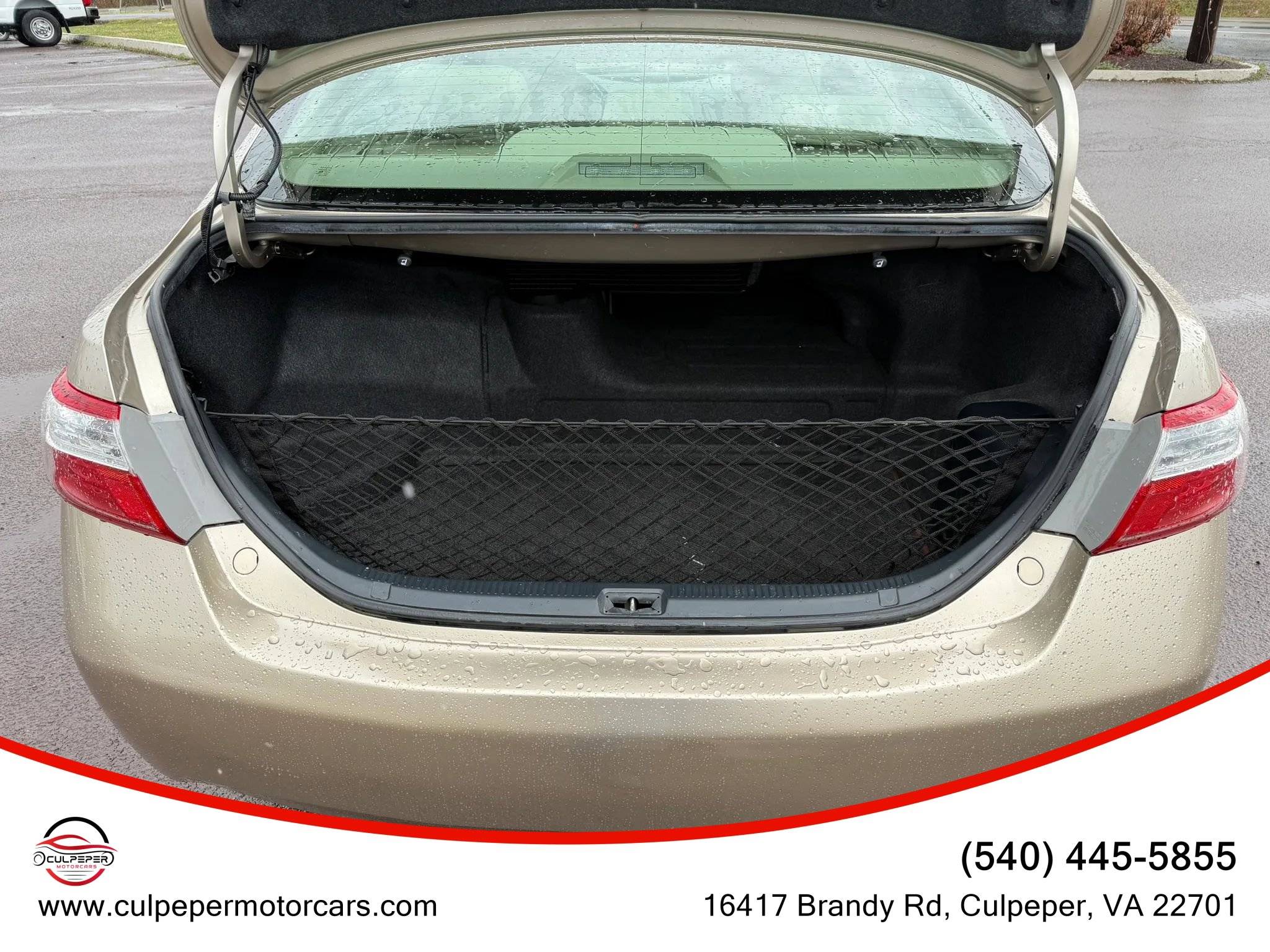 Used 2007 Toyota Camry Hybrid FWD image 12