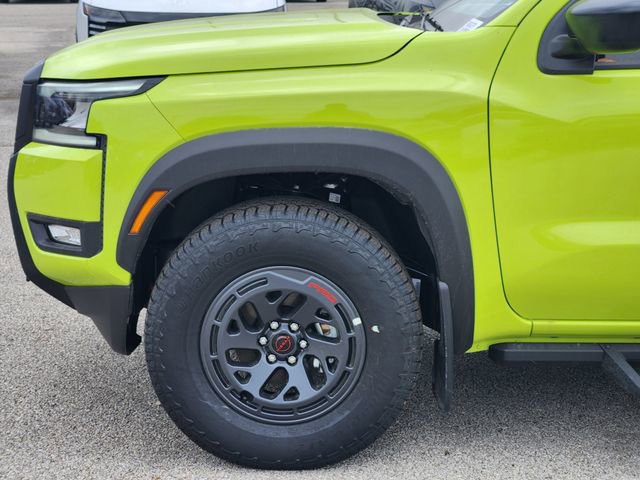 New 2026 Nissan Frontier Pro-X w/ Tow Package image 5