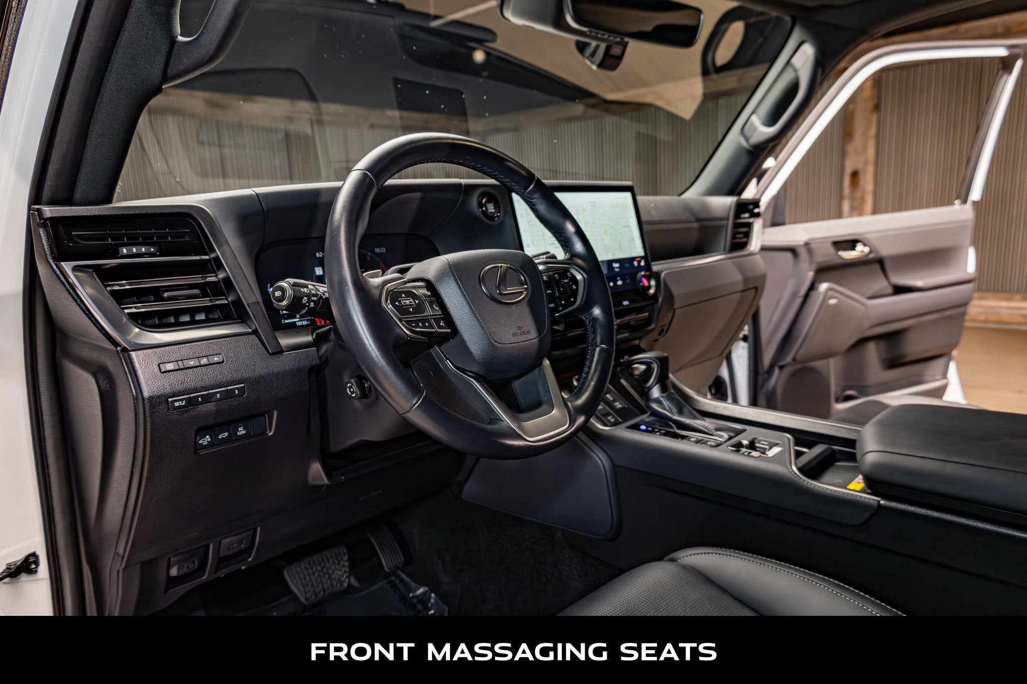 Used 2024 Lexus GX 550 w/ Cold Area Package image 12