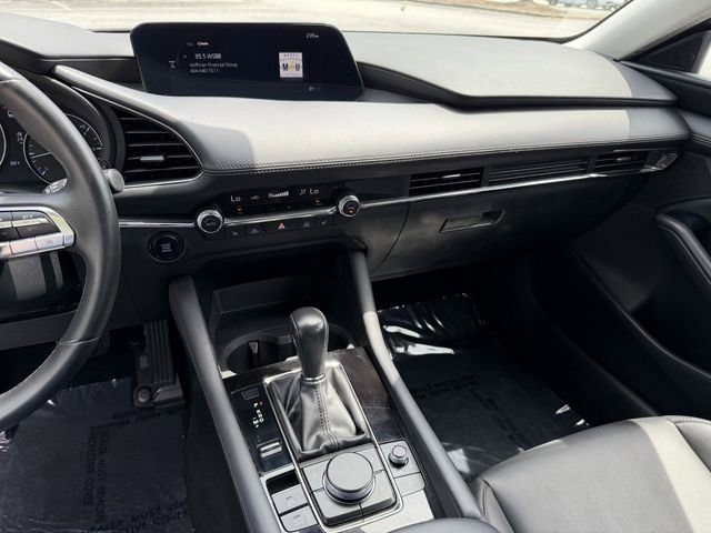 Used 2023 MAZDA MAZDA3 s FWD image 16
