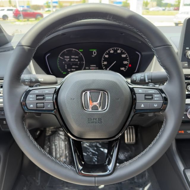New 2026 Honda Civic FWD Hybrid Sedan image 16
