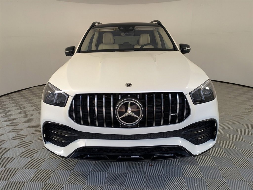 Certified 2023 Mercedes-Benz GLE 53 AMG 4MATIC image 2