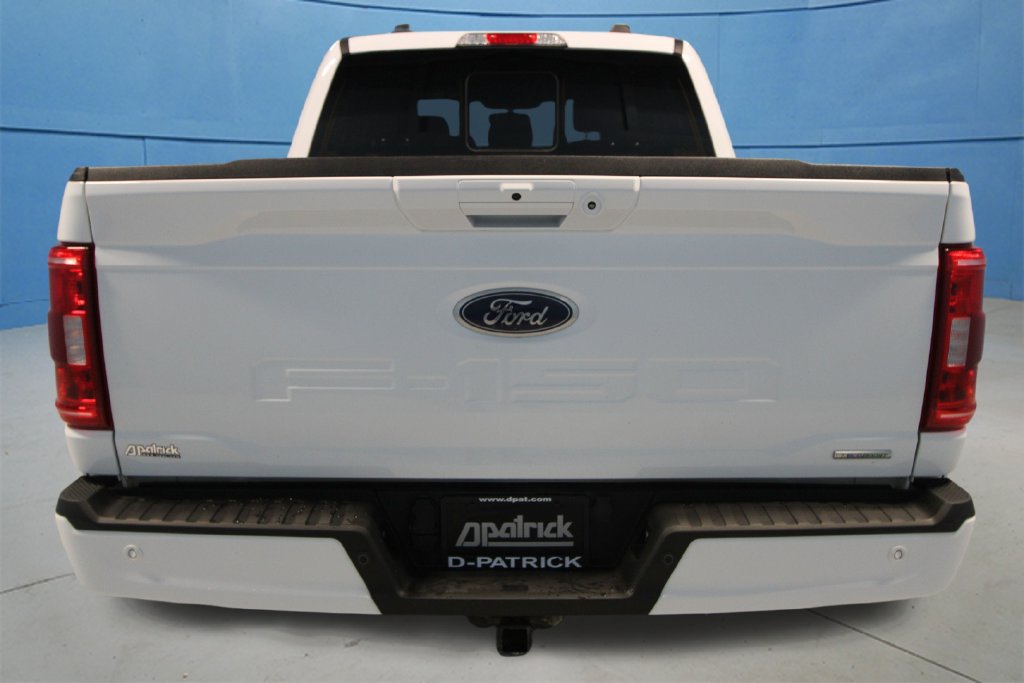 Used 2023 Ford F150 XLT w/ Equipment Group 302A High AWD/4WD image 31