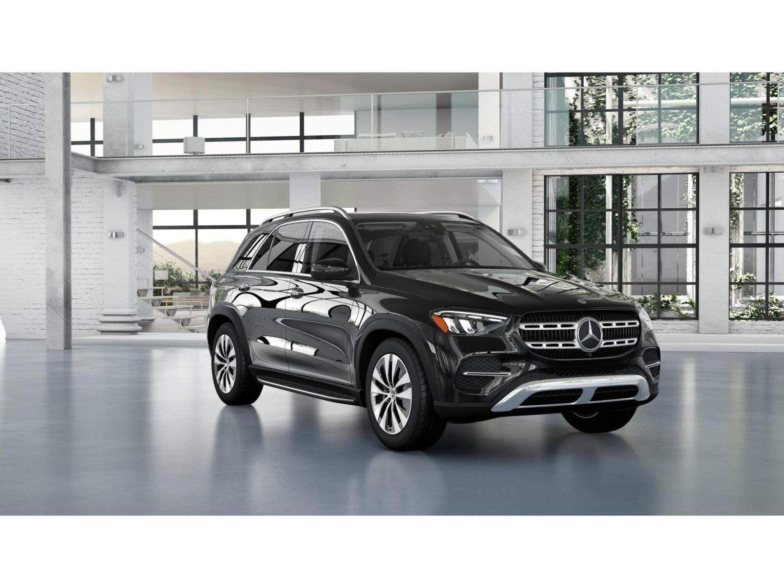 New 2026 Mercedes-Benz GLE 450e 4MATIC image 10