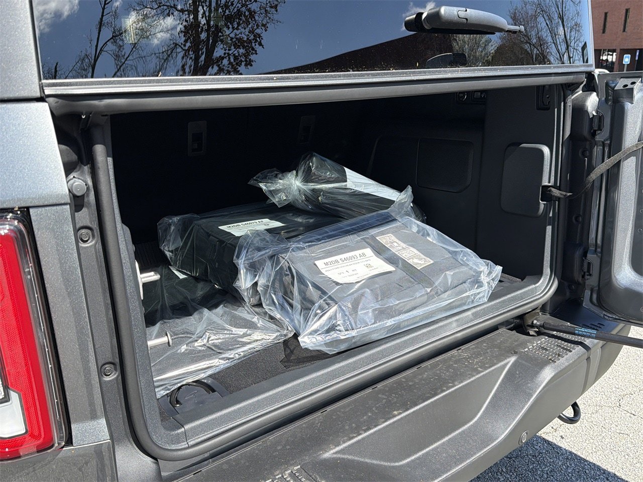 New 2026 Ford Bronco Badlands AWD/4WD image 31