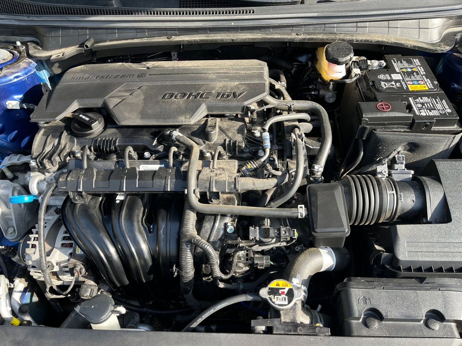 Used 2025 Kia K4 FWD image 28