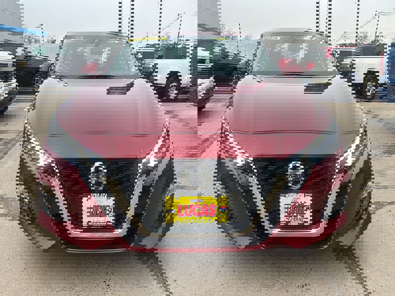 Used 2021 Nissan Altima 2.5 Platinum image 3