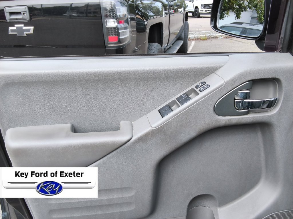 Used 2019 Nissan Frontier SV w/ Value Truck Package AWD/4WD image 15