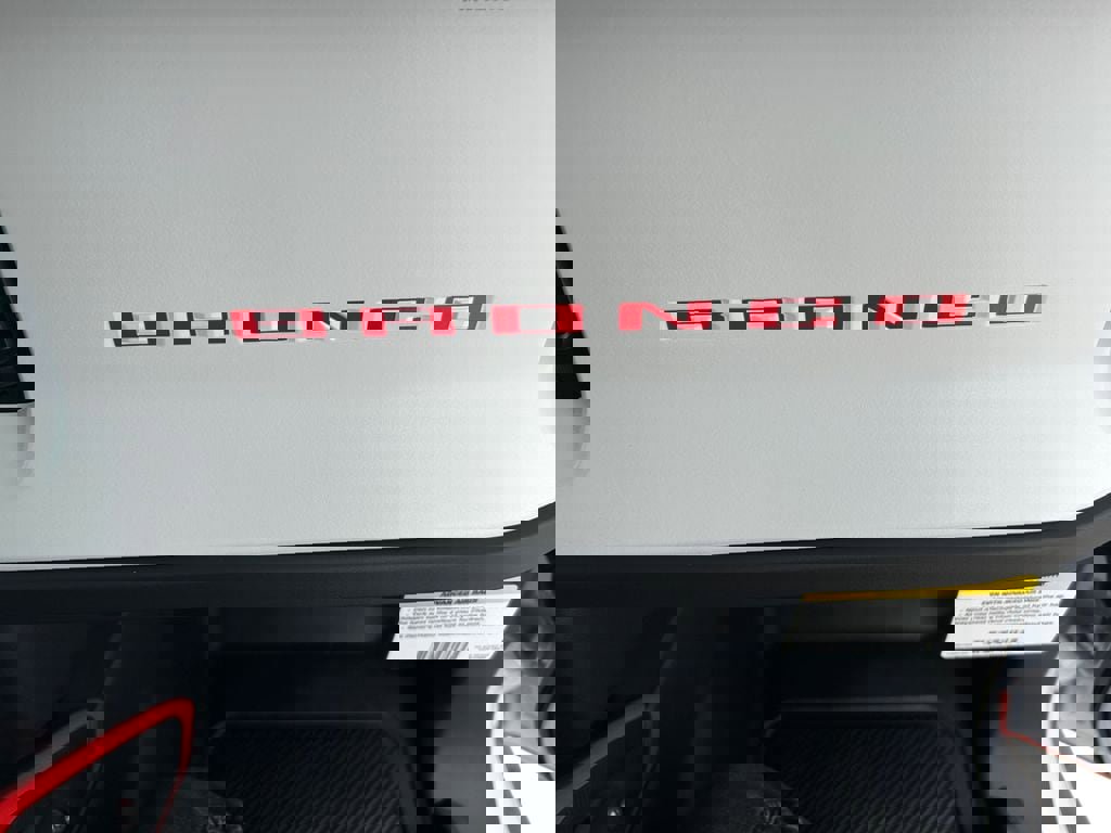 New 2025 Ford Bronco Stroppe Edition image 46