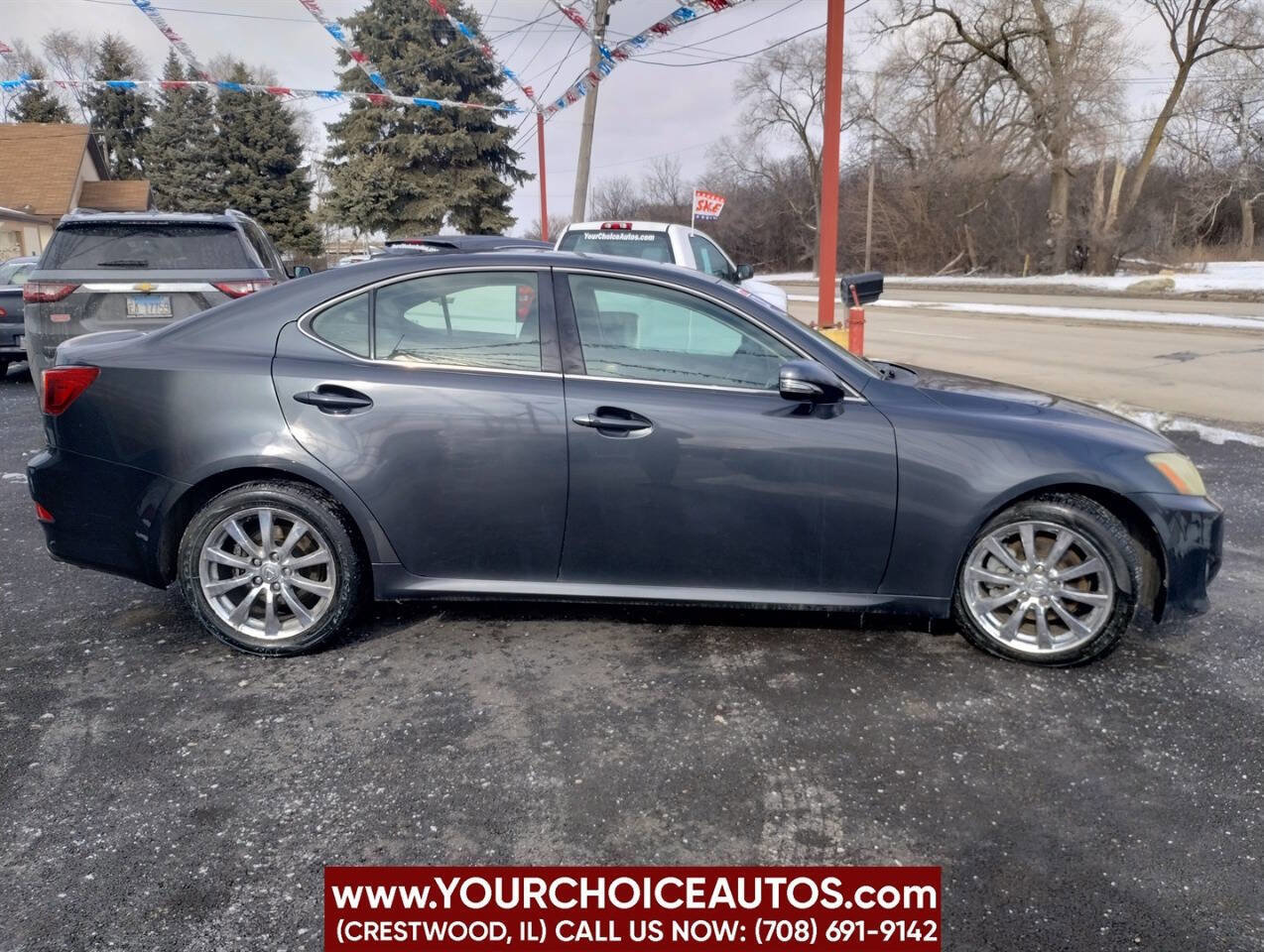Used 2011 Lexus IS 250 image 6
