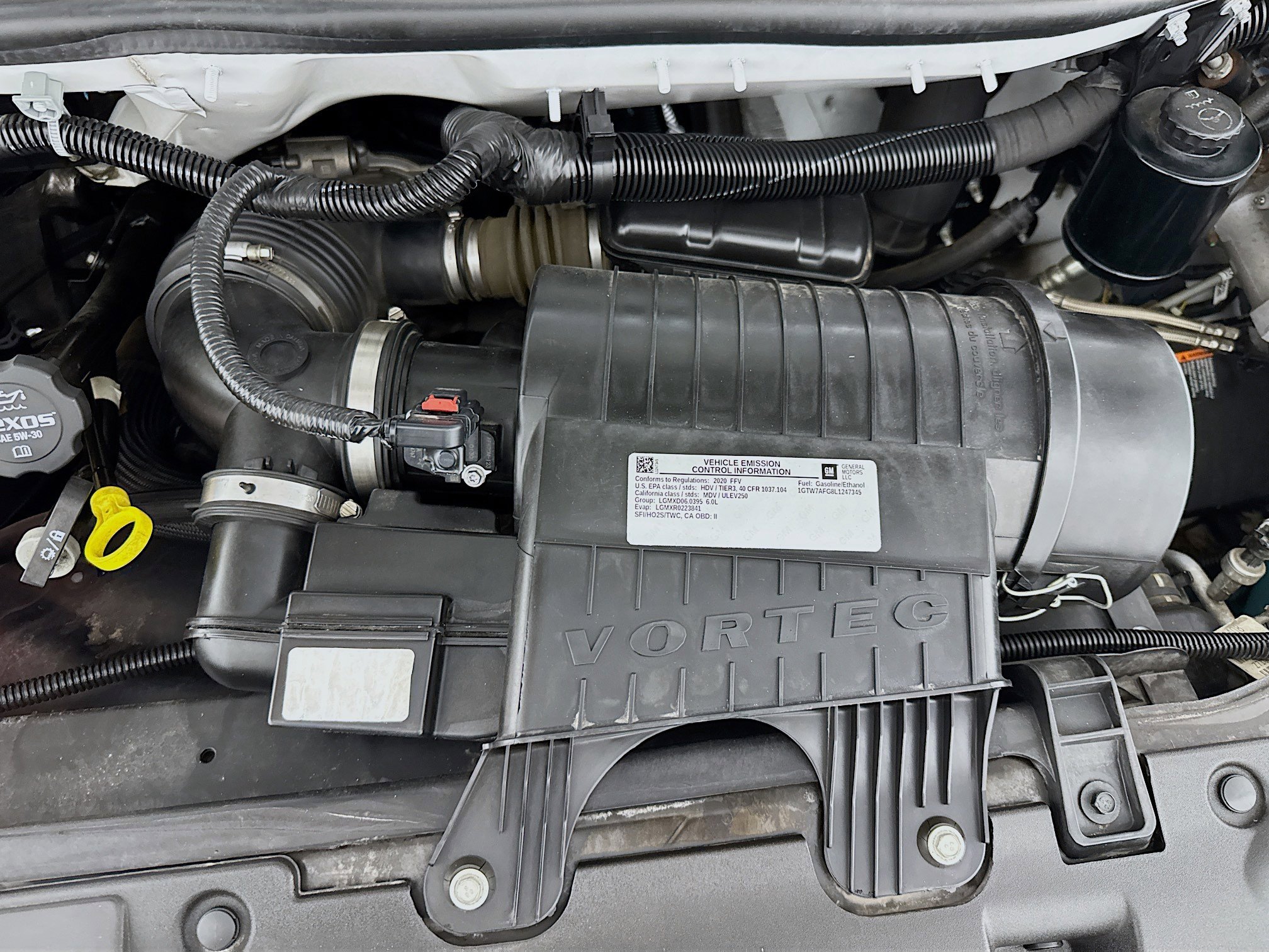 Used 2020 GMC Savana 2500 w/ Driver Convenience Package image 31