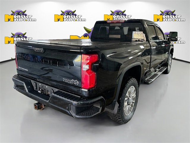 Used 2020 Chevrolet Silverado 3500 High Country w/ Technology Package image 4