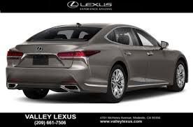 Used 2018 Lexus LS 500 w/ Interior Upgrade Package RWD image 6