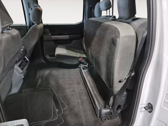 Used 2021 Ford F150 XLT w/ Equipment Group 302A High image 23