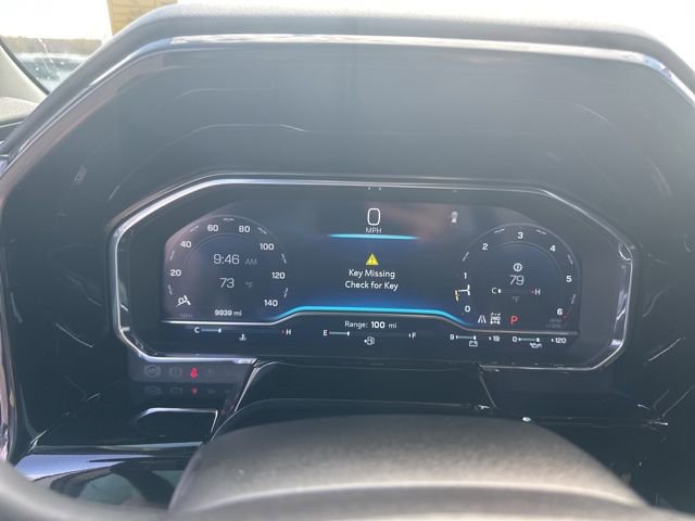 Used 2025 Chevrolet Silverado 1500 LTZ w/ Z71 Off-Road Package image 21