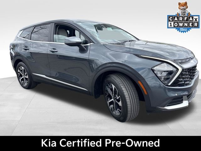 Used 2023 Kia Sportage EX FWD image 1