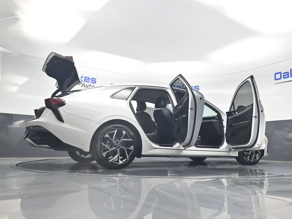 Certified 2025 Kia K5 EX FWD image 61