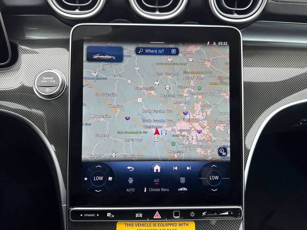 New 2026 Mercedes-Benz C 300 4MATIC Sedan image 18