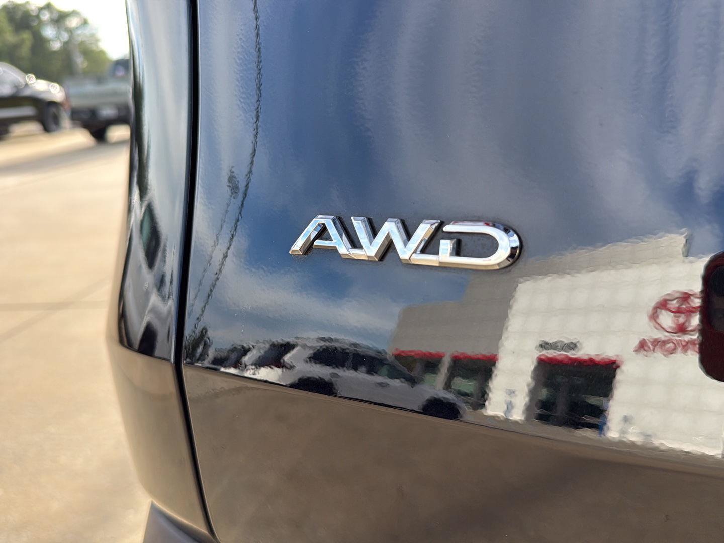 Used 2026 Toyota Grand Highlander AWD image 11